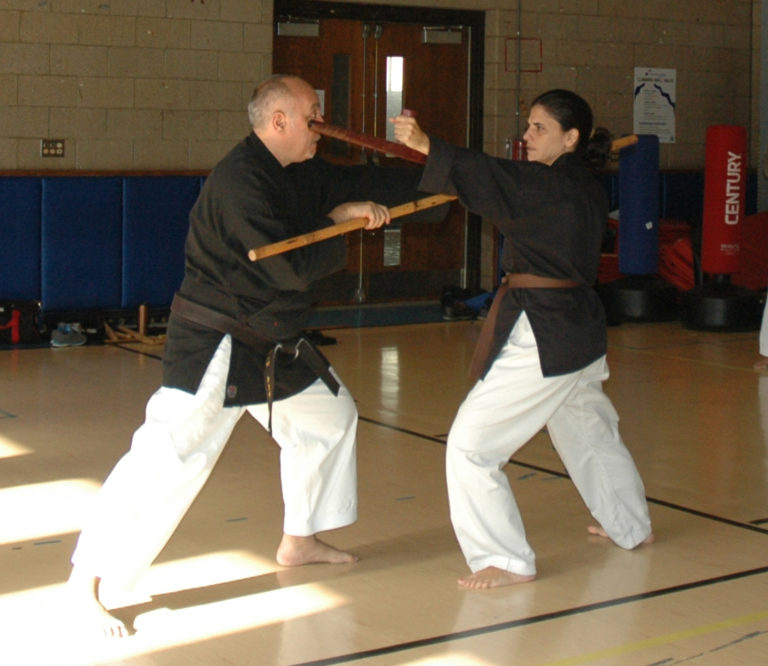 Matayoshi Kobudo (Weapons) | Tobukan Martial Arts